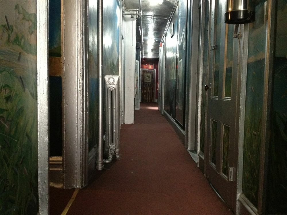 Carlton Arms Hotel New York Exterior foto
